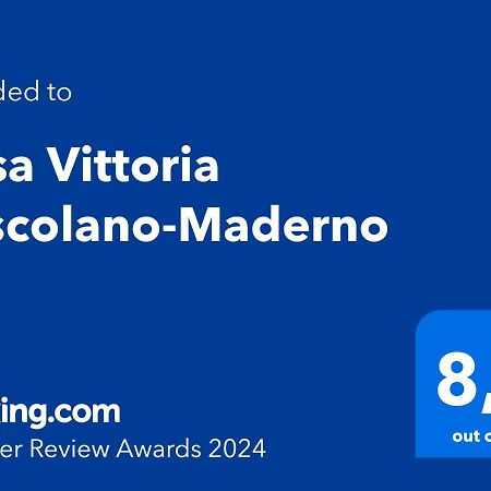 Casa Vittoria Toscolano-Maderno Lägenhet Exteriör bild