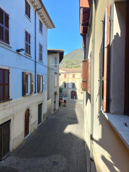 Casa Vittoria Toscolano-Maderno Lägenhet Exteriör bild