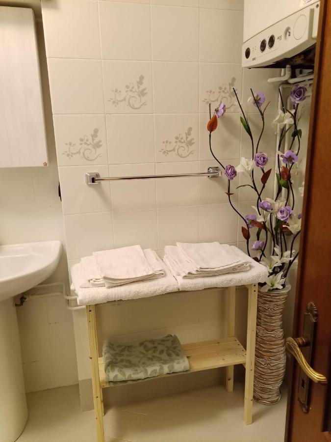 Casa Vittoria Toscolano-Maderno Lägenhet Exteriör bild